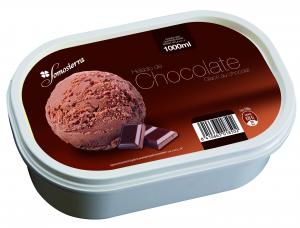 Choocolate 1L tub